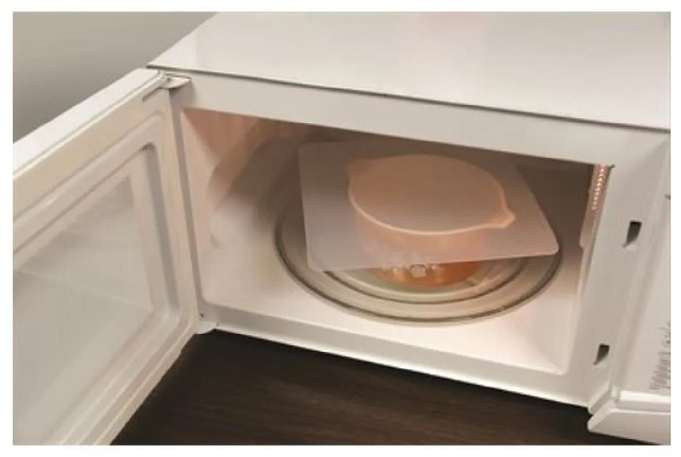 MICROWAVE COOKING COVERS